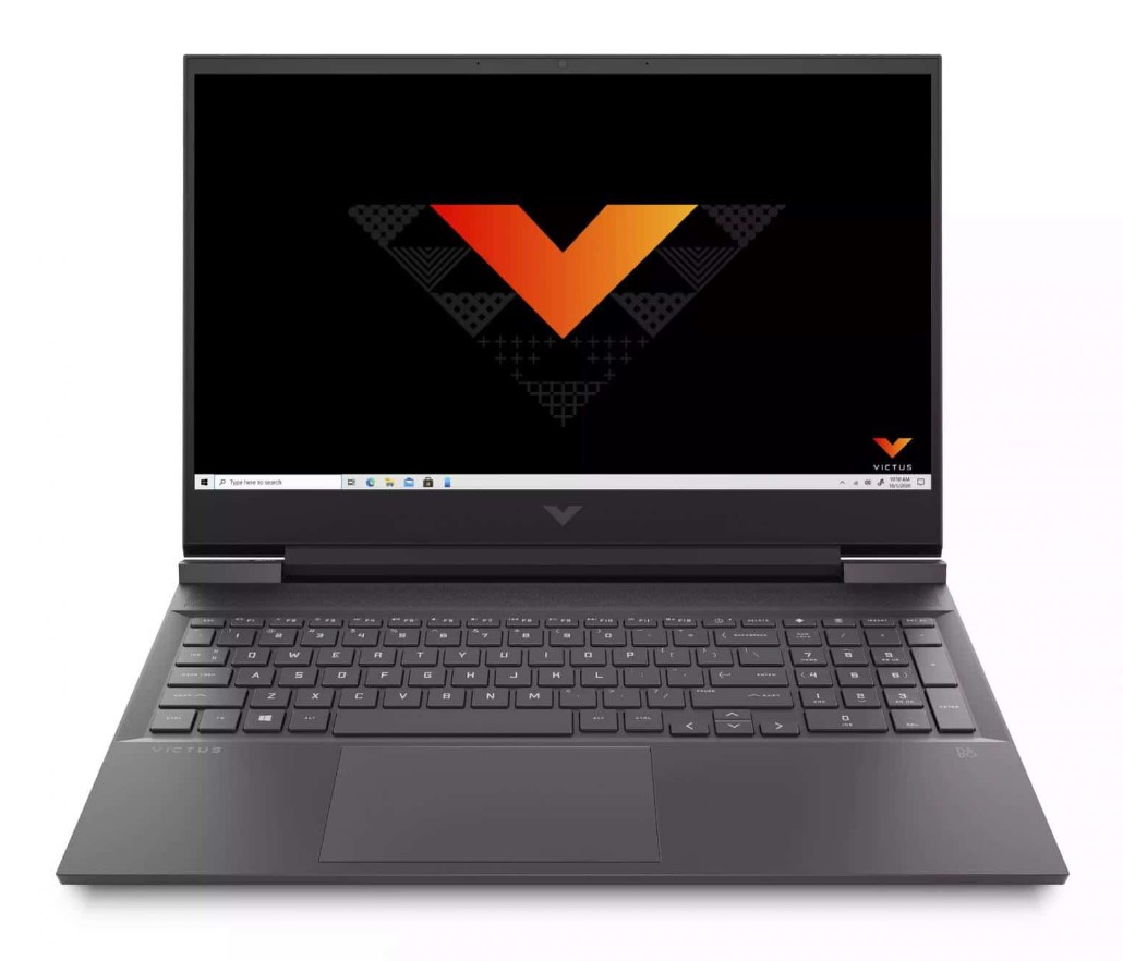 Ordinateurs Portables HP Victus 16-E0Xxx Amd Ryzen 7 16 Go Ram 512 Go SSD 16.4"